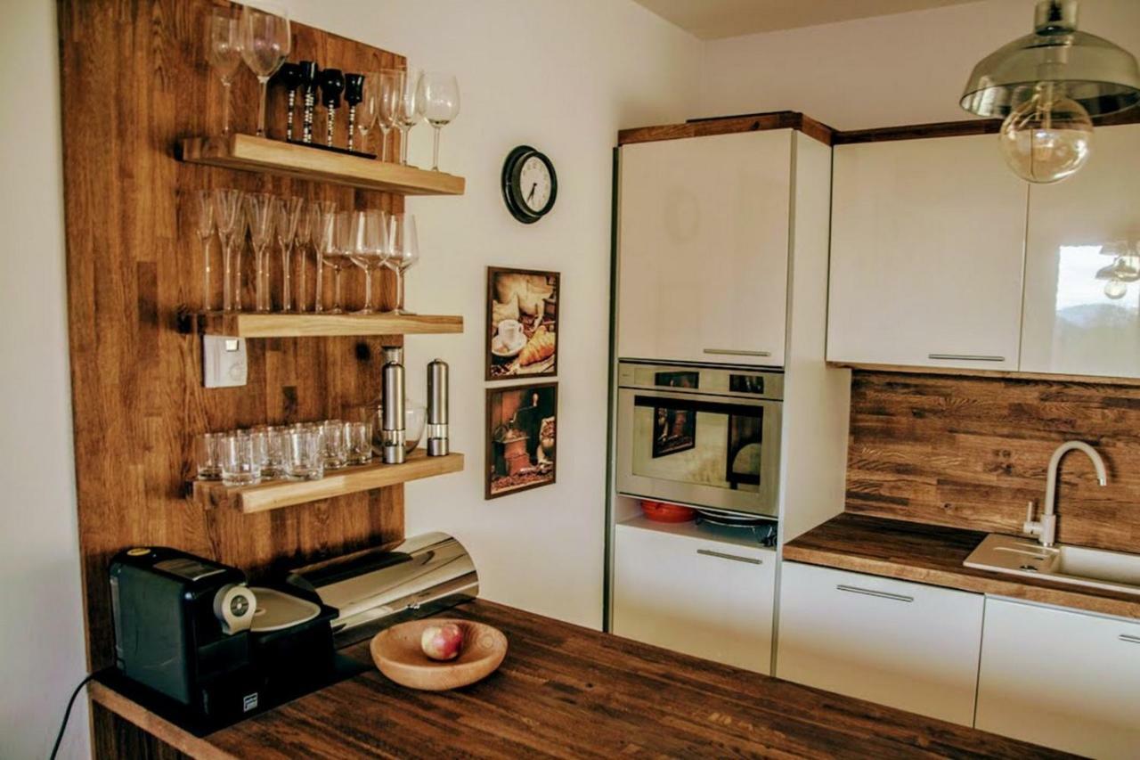 Apartman II Terchová Eksteriør billede