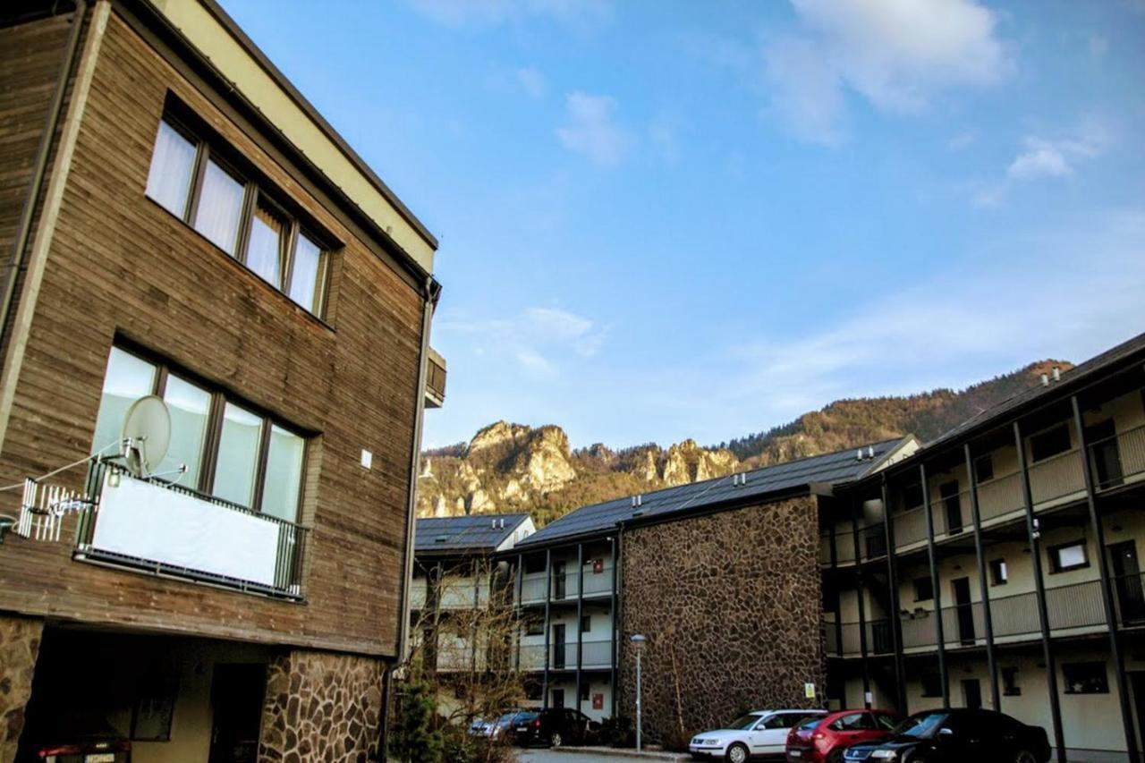Apartman II Terchová Eksteriør billede